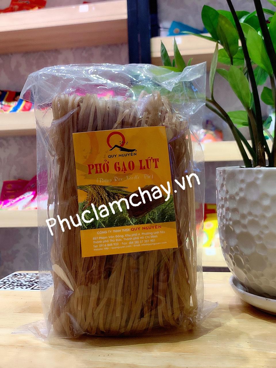 PHỞ GẠO LỨT - THẦY TUỆ HẢI 400G